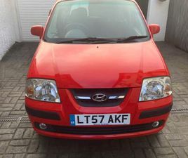HYUNDAI ATOS HYUNDAI, AMICA, HATCHBACK, 2007, MANUAL, 1086 (CC), 5 DOORS