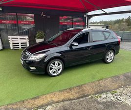 KIA CEED 1.6 CRDI, CX. A., 116CV