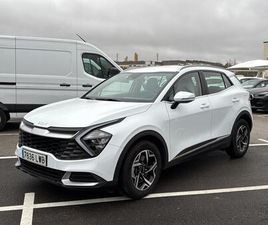 KIA SPORTAGE 1.6 T-GDI CONCEPT 4X2