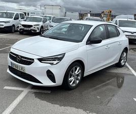 OPEL CORSA 1.2T XHL ELEGANCE