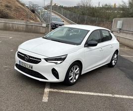 OPEL CORSA 1.2T XHL ELEGANCE