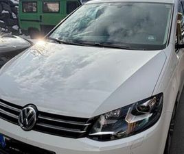 VOLKSWAGEN SHARAN 2.0 TDI SCR DSG BMT COMFORTLINE COMFO...