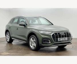 AUDI Q5 45 TFSI 2.0 TFSI 45 SPORT S TRONIC QUATTRO EURO 6 (START/STOP) 5DR