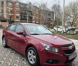 CHEVROLET CRUZE CHEVROLET CRUZE