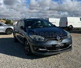 RENAULT MEGANE RENAULT MÉGANE BOSE ENERGY DCI 130