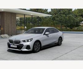 BMW I5 EDRIVE 40 40 83.9KWH M SPORT AUTO EDRIVE 4DR (11KW CHARGER)