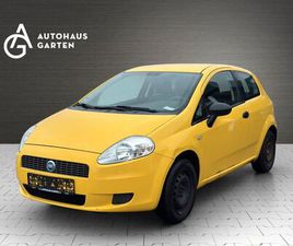 FIAT GRANDE PUNTO 1.2 8V ACTIVE KLIMA