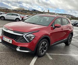 KIA SPORTAGE 1.6 T-GDI CONCEPT 149CV