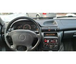 OPEL ASTRA F AUTOMATIK 95 KEIN- TUV