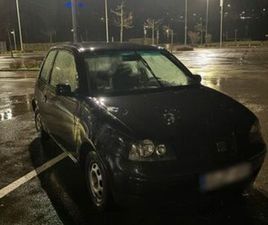 SEAT AROSA