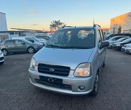 SUZUKI WAGON R+ WAGON R + 1.3 CLUB