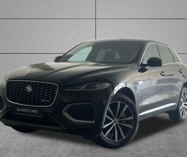 JAGUAR F-PACE D200 JAGUAR F-PACE