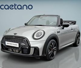 MINI CABRIO ONE MINI ONE COOPER CABRIO AUTO