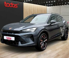 CUPRA FORMENTOR 1.5E-TSI 110KW DSG/7