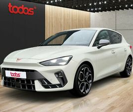 CUPRA CUPRA LEON 1,5 ETSI 110KW 7DSG