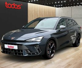 CUPRA LEON SPORTSTOURER SP 1.5E-TSI 110KW DSG7