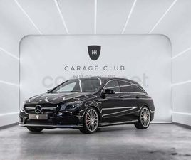 MERCEDES CLA SHOOTING BRAKE CLA 45 AMG TALLER PROPIO