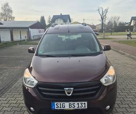 DACIA DOKKER SCE 100 ESSENTIEL