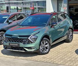 KIA SPORTAGE HEV GT-LINE PREMIUM +PANORAMA MY2025