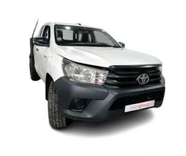 TOYOTA HILUX 2.4 D-4D 4WD CE 3L C/IVA