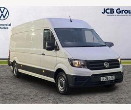 2.0 TDI CR35 COMMERCE PLUS FWD LWB HIGH ROOF EURO 6 (START/STOP) 5DR