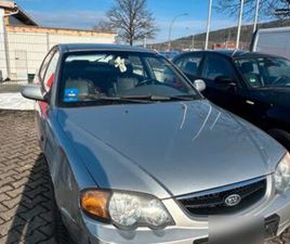 KIA SHUMA KIA SHUMA 1.8 BENZIN TÜV 2028 FEBRUAR