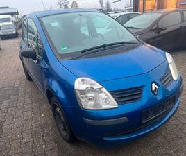 RENAULT MODUS RENAULT MODUS AVANTAGE