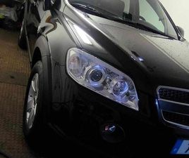 CHEVROLET CAPTIVA 2.0 VCDI AWD, 126CV