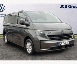 VOLKSWAGEN TRANSPORTER 2.0 TDI T32 COMMERCE PRO KOMBI AUTO SWB EURO 6 (START/STOP) 5DR