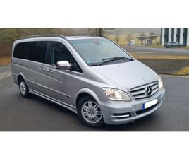 MERCEDES VIANO MERCEDES-BENZ VIANO AVANTGARDE 3.0 CDI