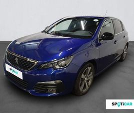 1.2 PURETECH 130CH S&S GT LINE EAT6