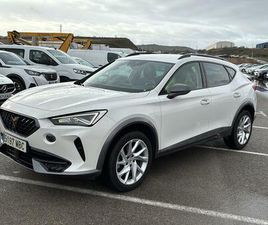 CUPRA FORMENTOR 2.0 TDI 149CV