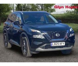 2025 NISSAN X-TRAIL 1.5 MHEV 163 N-CONNECTA 5DR [7 SEAT] XTRONIC STATION WAGON PETROL AUTOMATIC