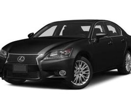 USED 2015 LEXUS GS 350 BASE