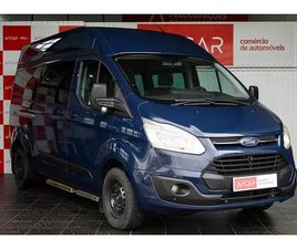 FORD TRANSIT CUSTOM 310L2 2.2 H1-T.NORMAL