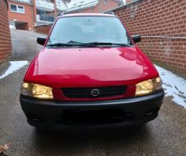 MAZDA DEMIO TÜV BIS 11.26. KEIN VW, AUDI,...