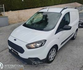 TRANSIT COURIER 1.0 ECOB. 100 VAN ENTRY