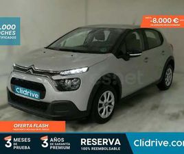CITROEN C3 BLUEHDI SS LIVE PACK