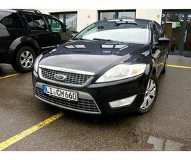 FORD MONDEO TURNIER TITANIUM DIESEL
