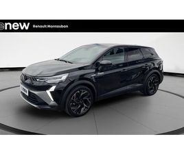 RENAULT SYMBIOZ E-TECH SYMBIOZ E-TECH FULL HYBRID 145