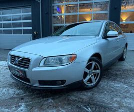 VOLVO S80 LIM. 2.4 D KINETIC 2.HAND XENON NAVI