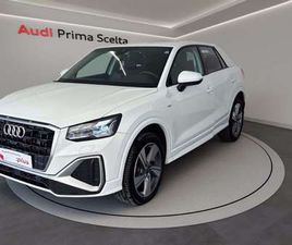 AUDI Q2 30 TDI 30 2.0 TDI S LINE EDITION S-TRONIC