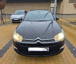 CITROEN C5 1.8 BENZINAC, TOP STANJE, REG.8/2026, VLASNIK 9 GODINA