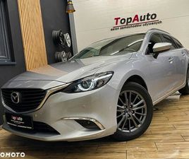 MAZDA 6 2.0 SKYACTIV-G CENTER-LINE