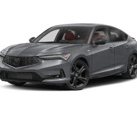 USED 2023 ACURA INTEGRA A-SPEC TECHNOLOGY