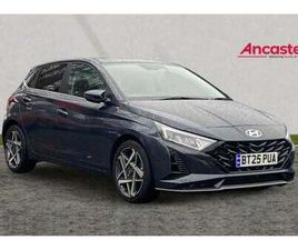 HYUNDAI I20 2025 HYUNDAI I20 1.0T GDI ULTIMATE 5DR DCT AUTOMATIC HATCHBACK PETROL AUTOMATIC
