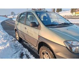 RENAULT SCENIC RX4