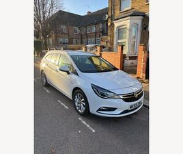 1.0I TURBO ECOTEC TECH LINE NAV SPORTS TOURER EURO 6 (START/STOP) 5DR