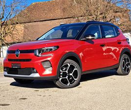 CITROEN C3 C3 1.2 HYBRID YOU+ 110CV AUTOM. (PACK HIVER)