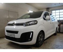 CITROEN JUMPY MEGET PEN&VELHOLDT 2.0HDI 122HK,NY-SERVICE,EU-02.2028++